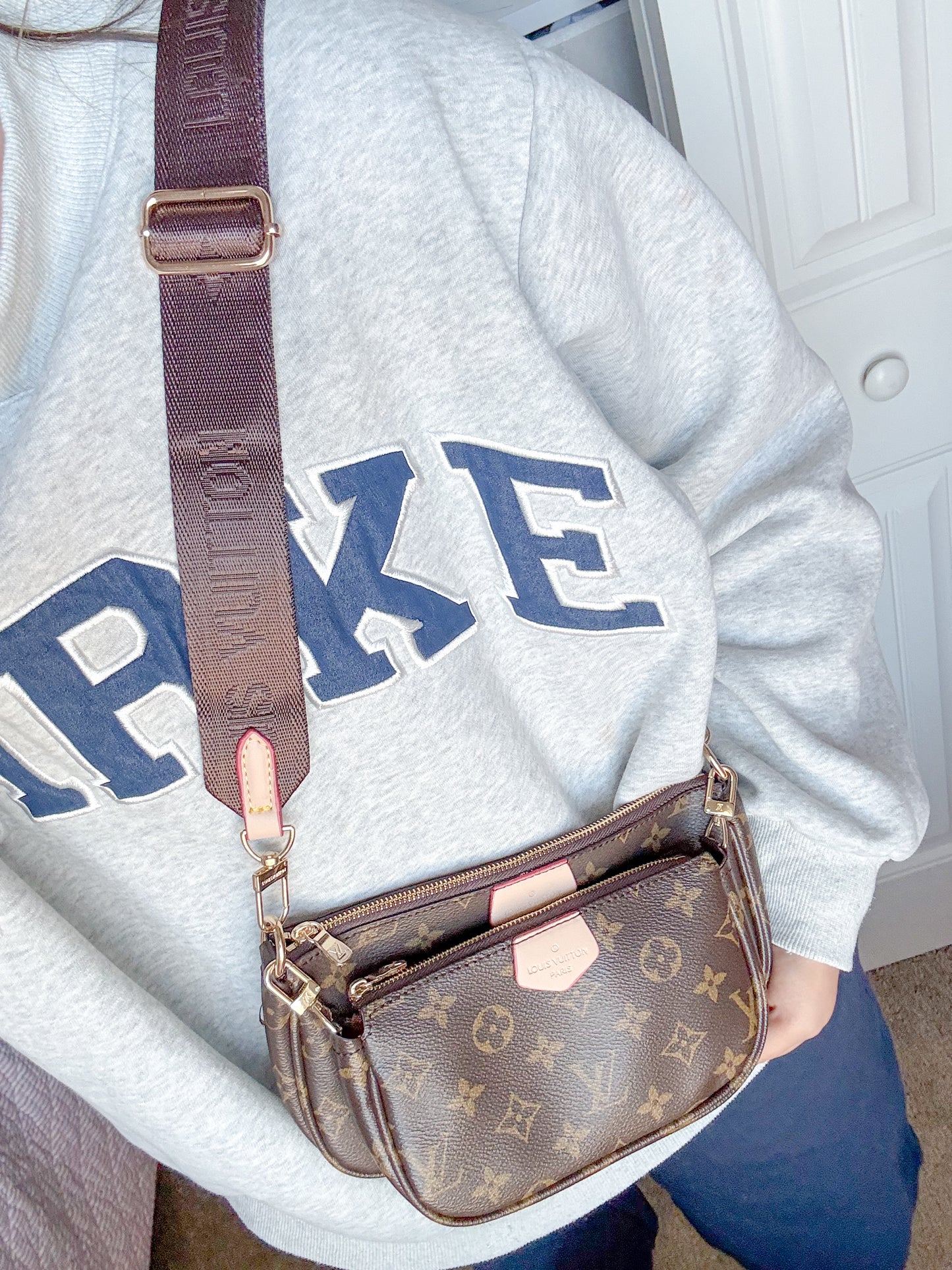 Outfit Finisher w/ Brown