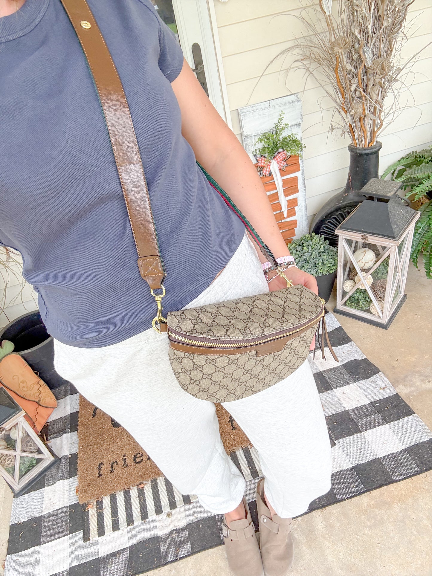 Girl Boss Crossbody