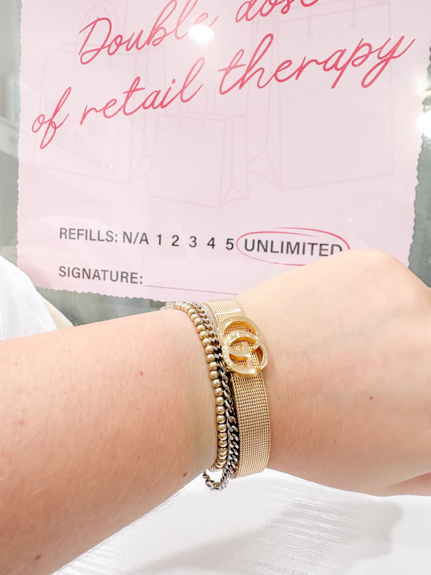 Gracie Bracelet