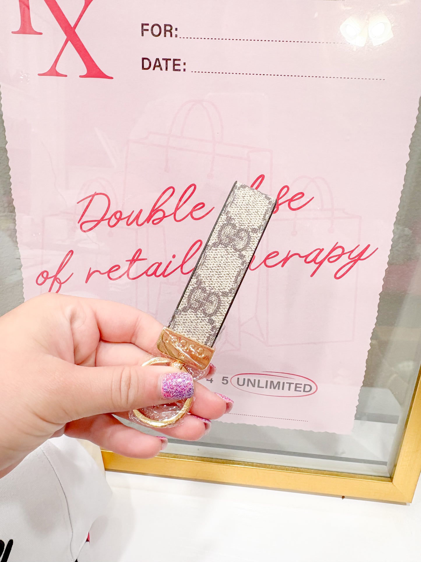 Gracie Wristlet