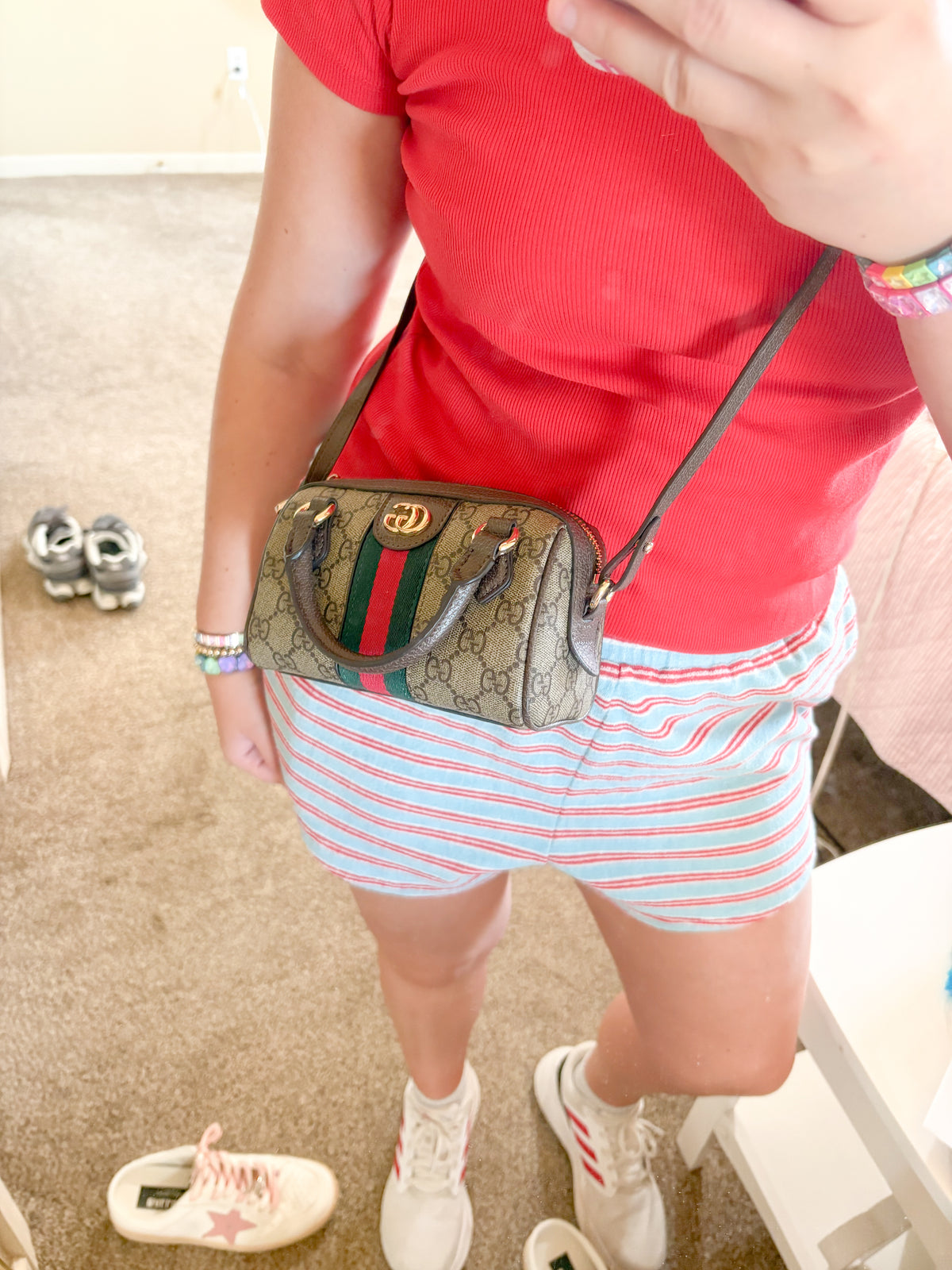 Game day MINI crossbody