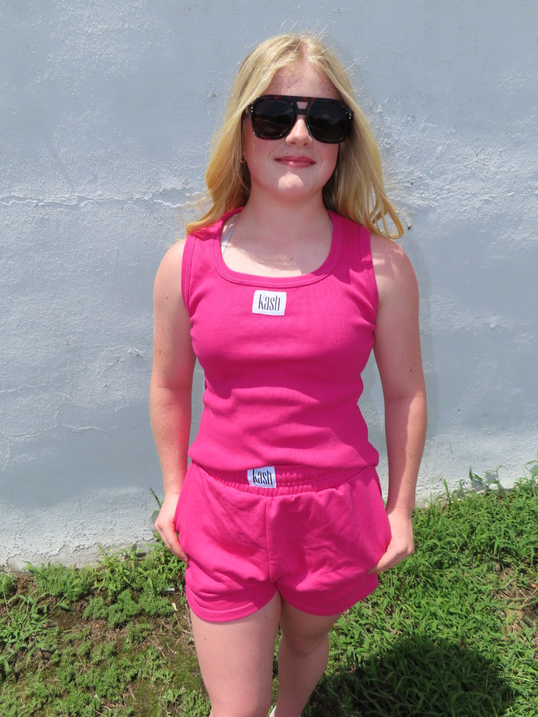 Flamingo Flash Tank