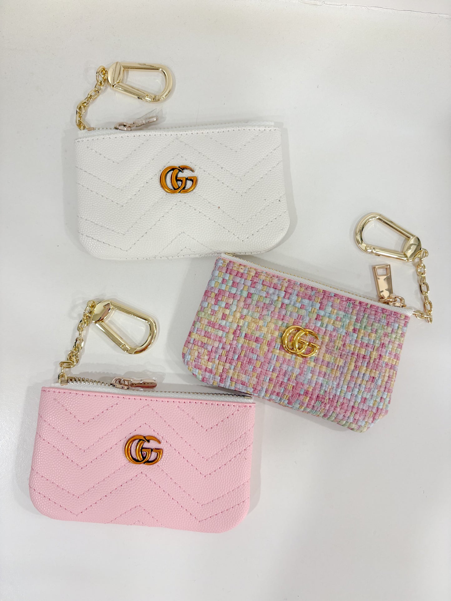 Good girl coin pouches