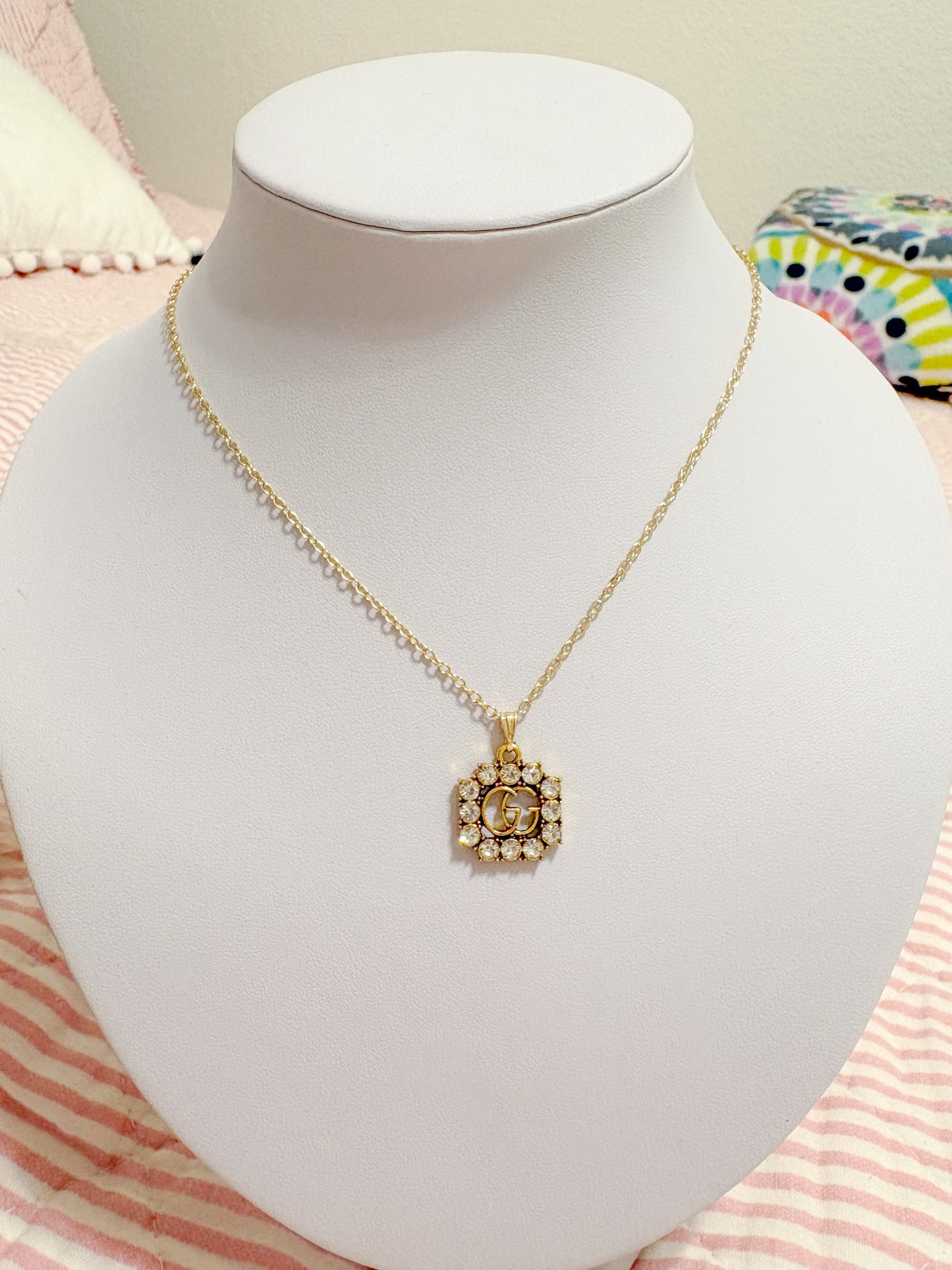 Show Stopper Necklace