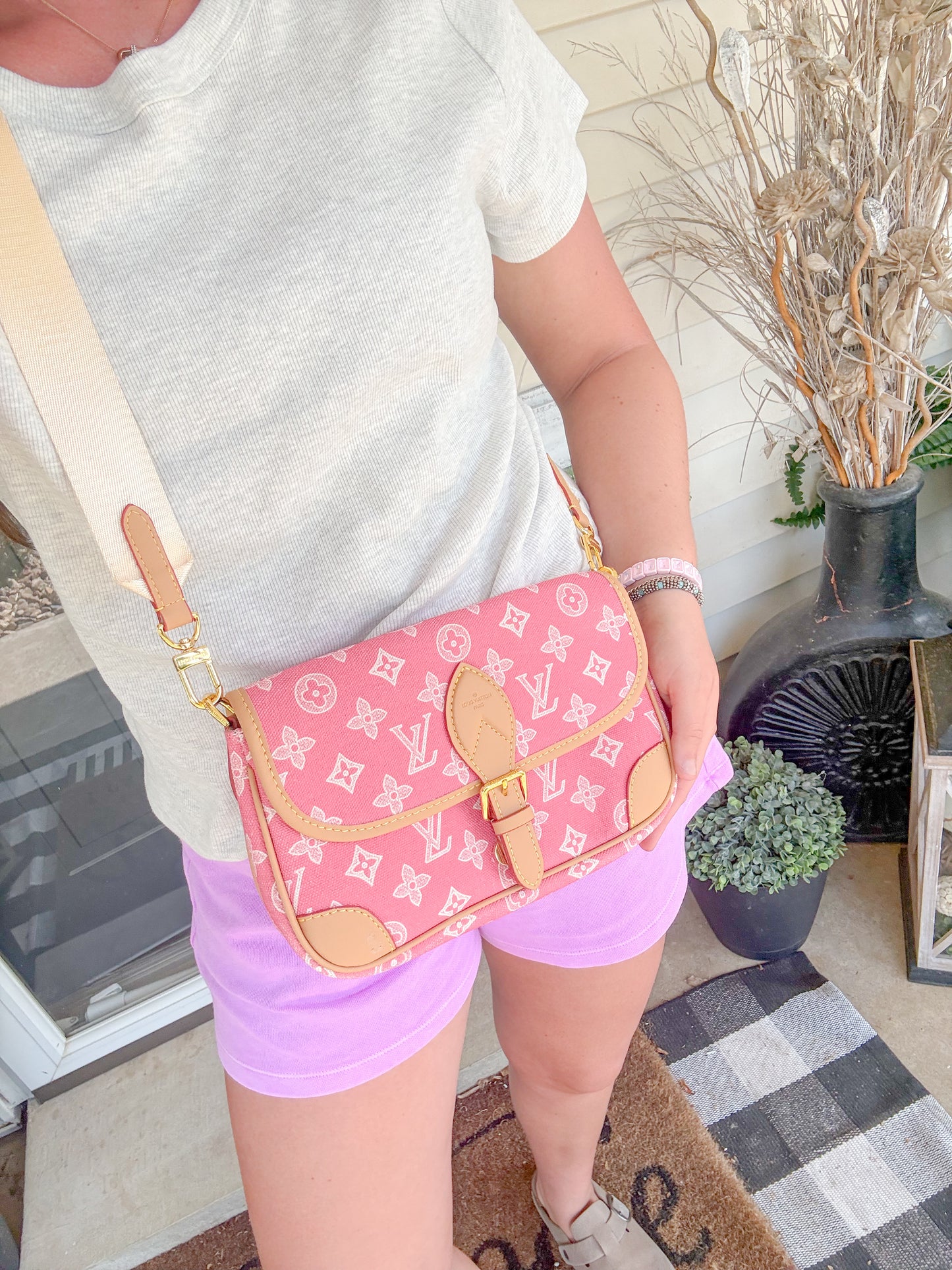 Summer Lovin in Pink
