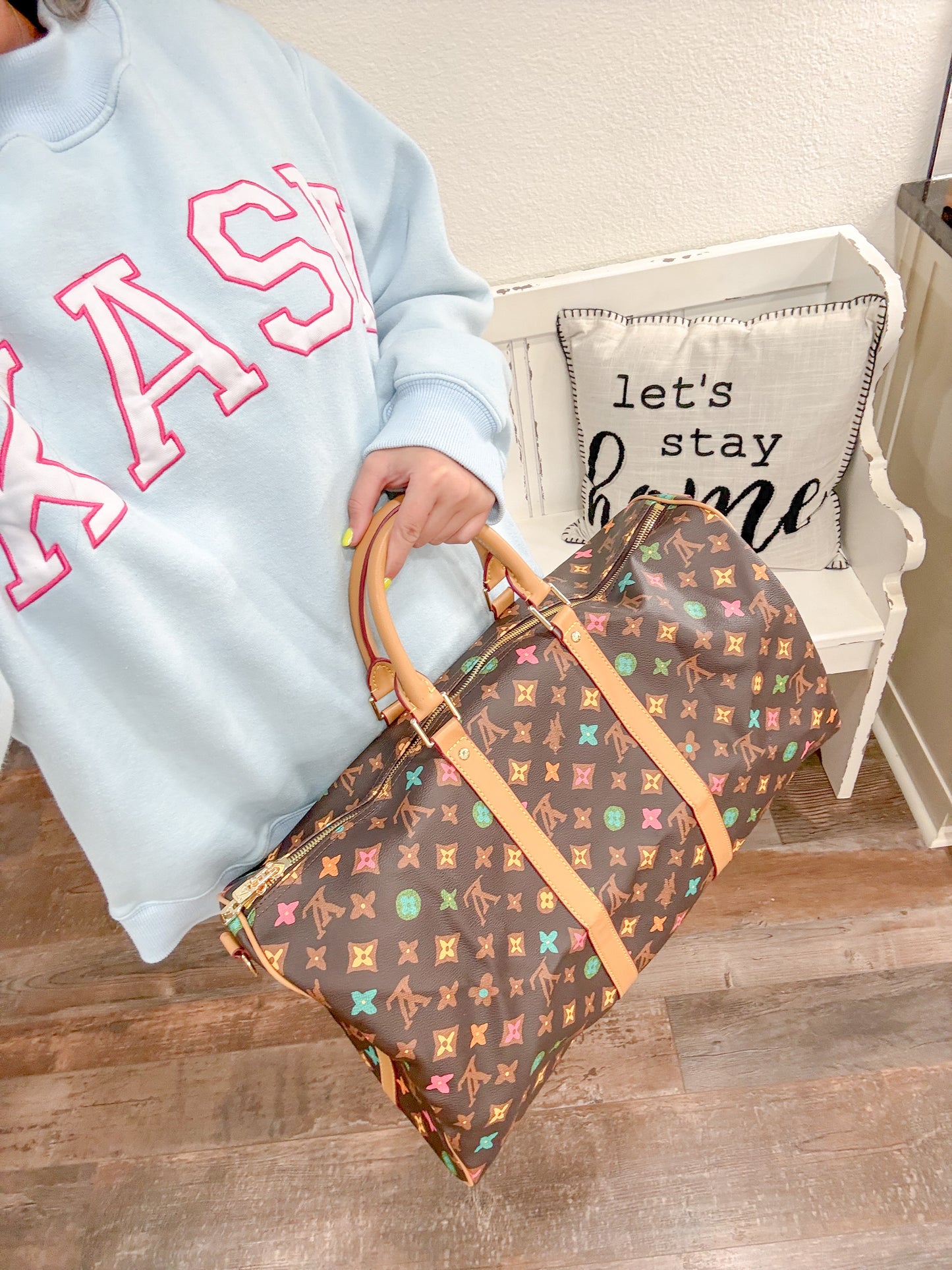Weekender in Colorful