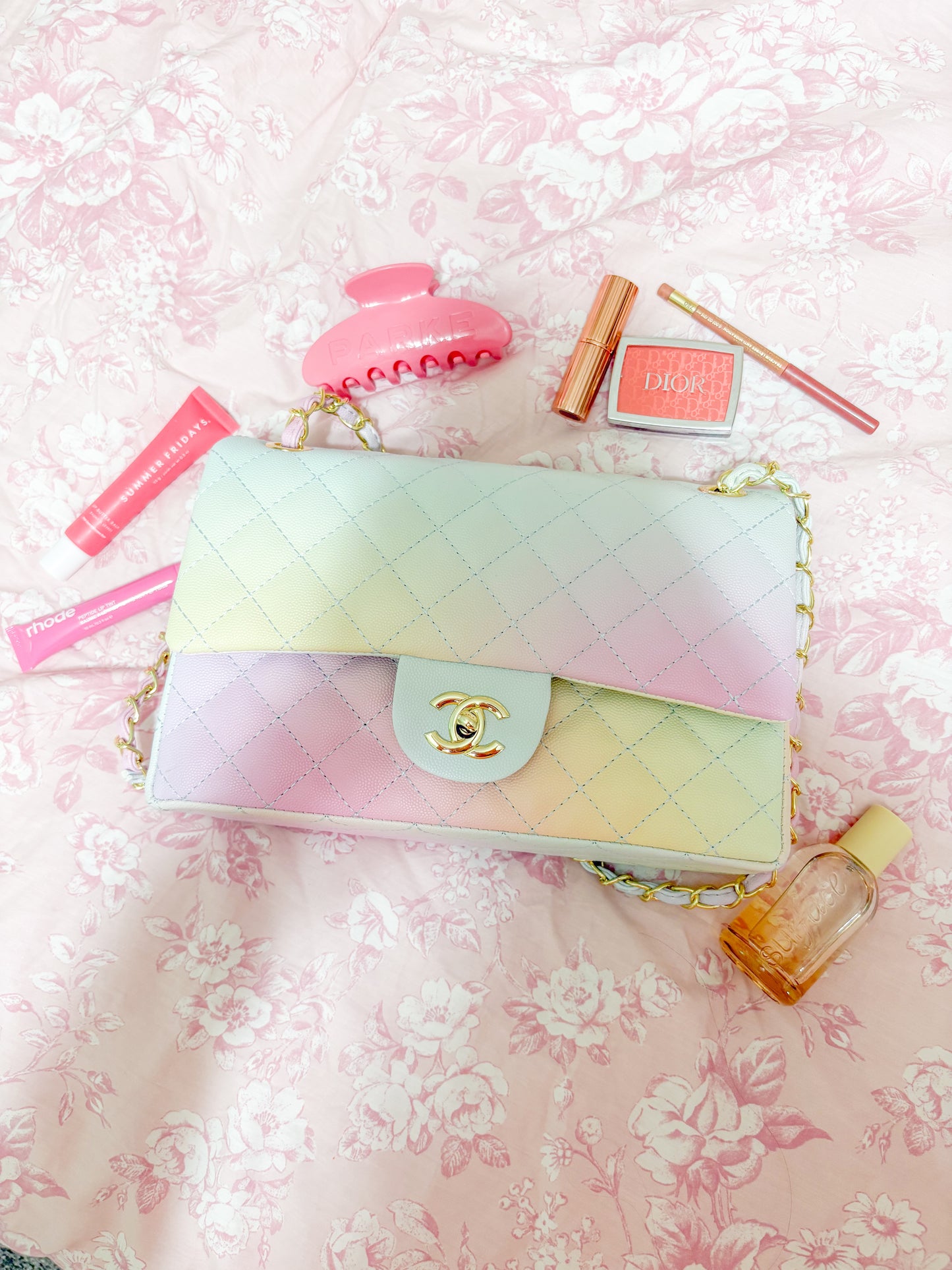 Unicorn vibes crossbody