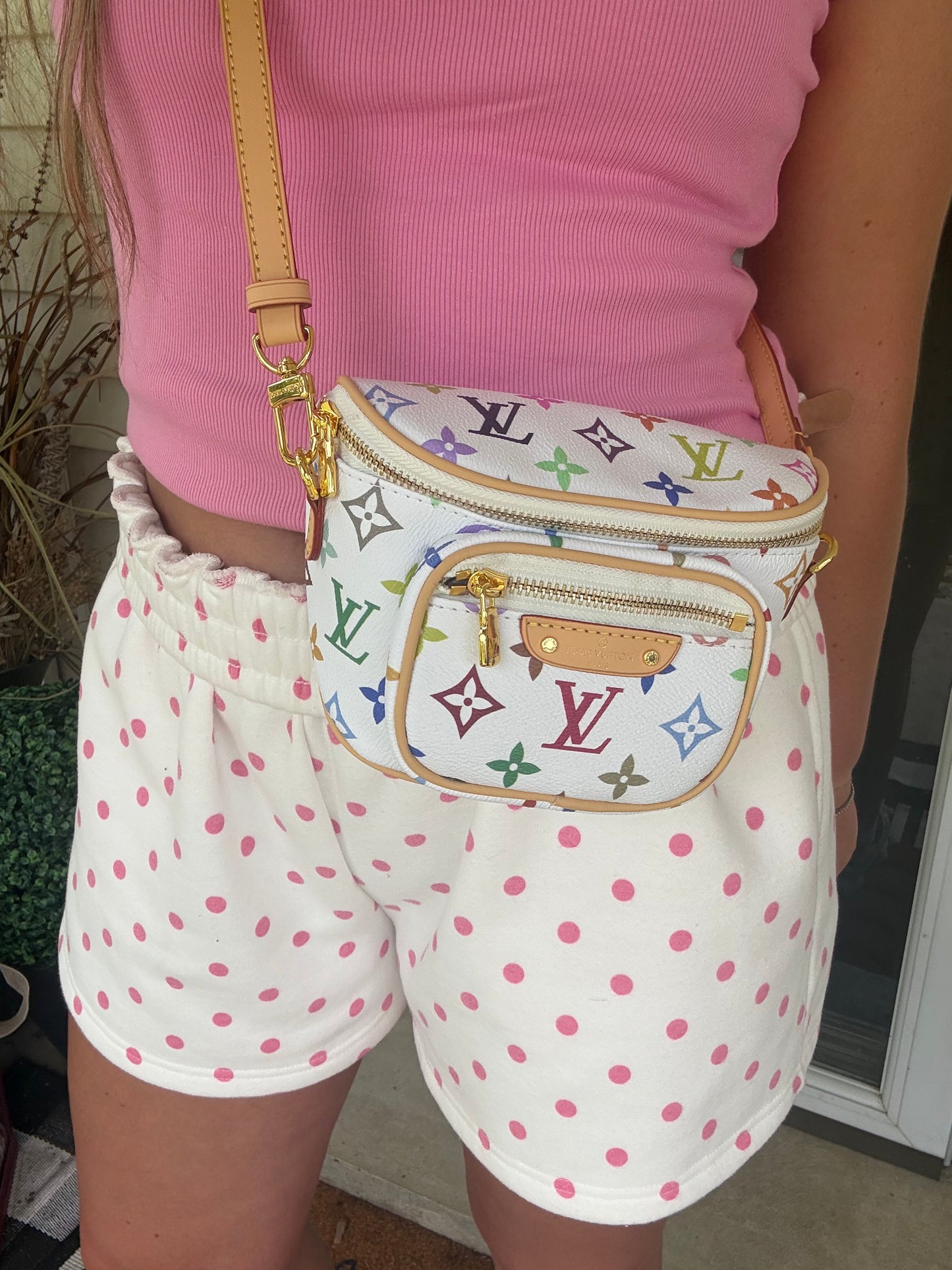Color Pop crossbody