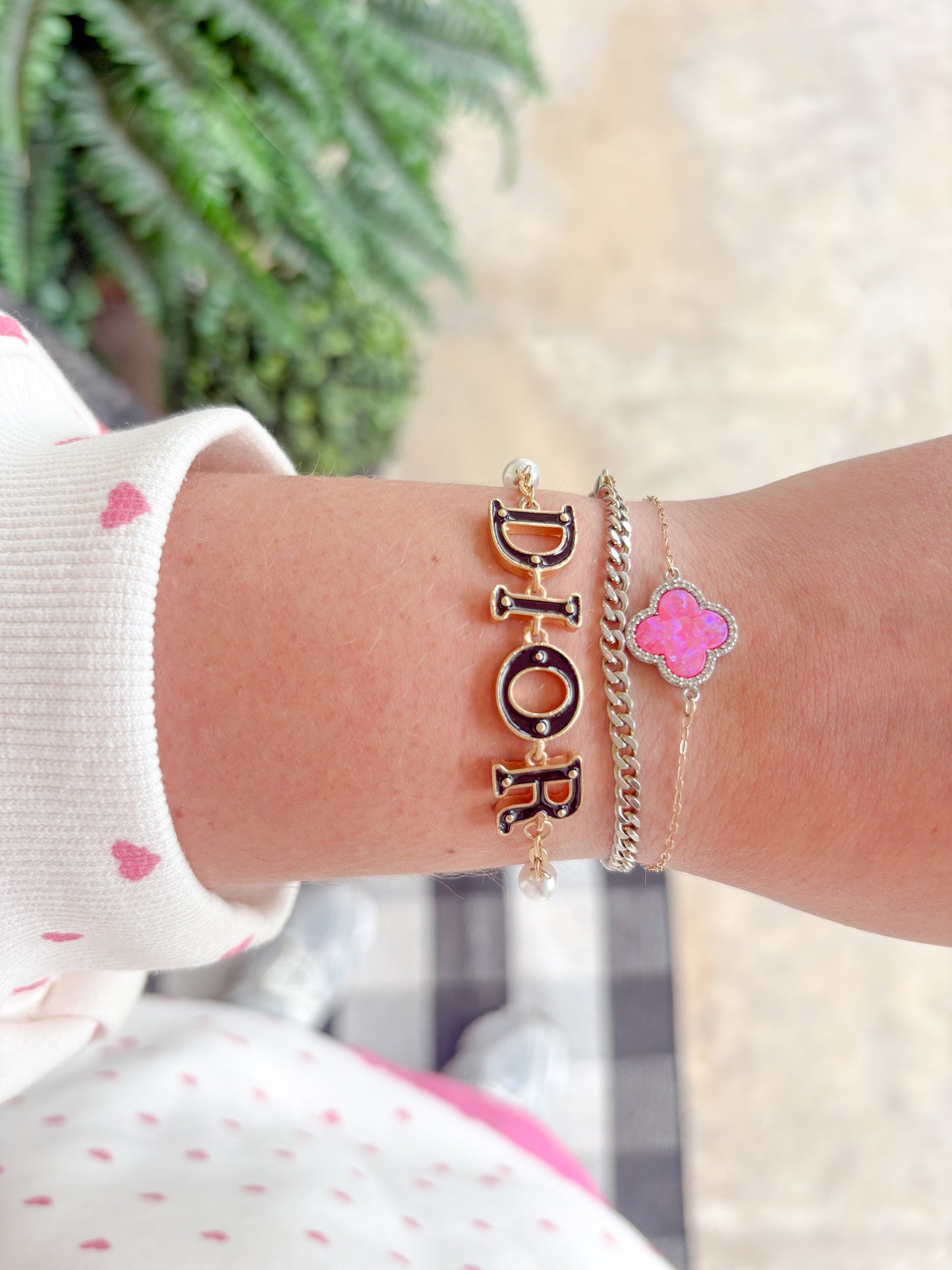 diana bracelet in black