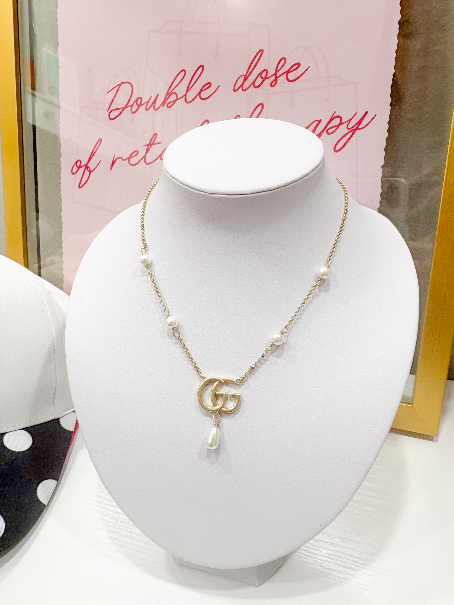Gracie necklace