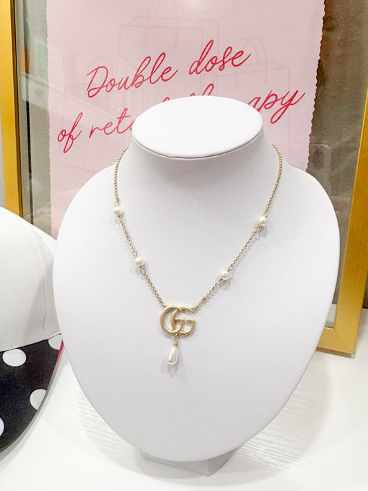 Gracie necklace
