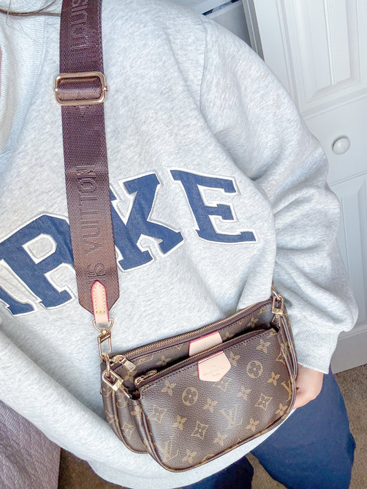 Outfit Finisher w/ Brown