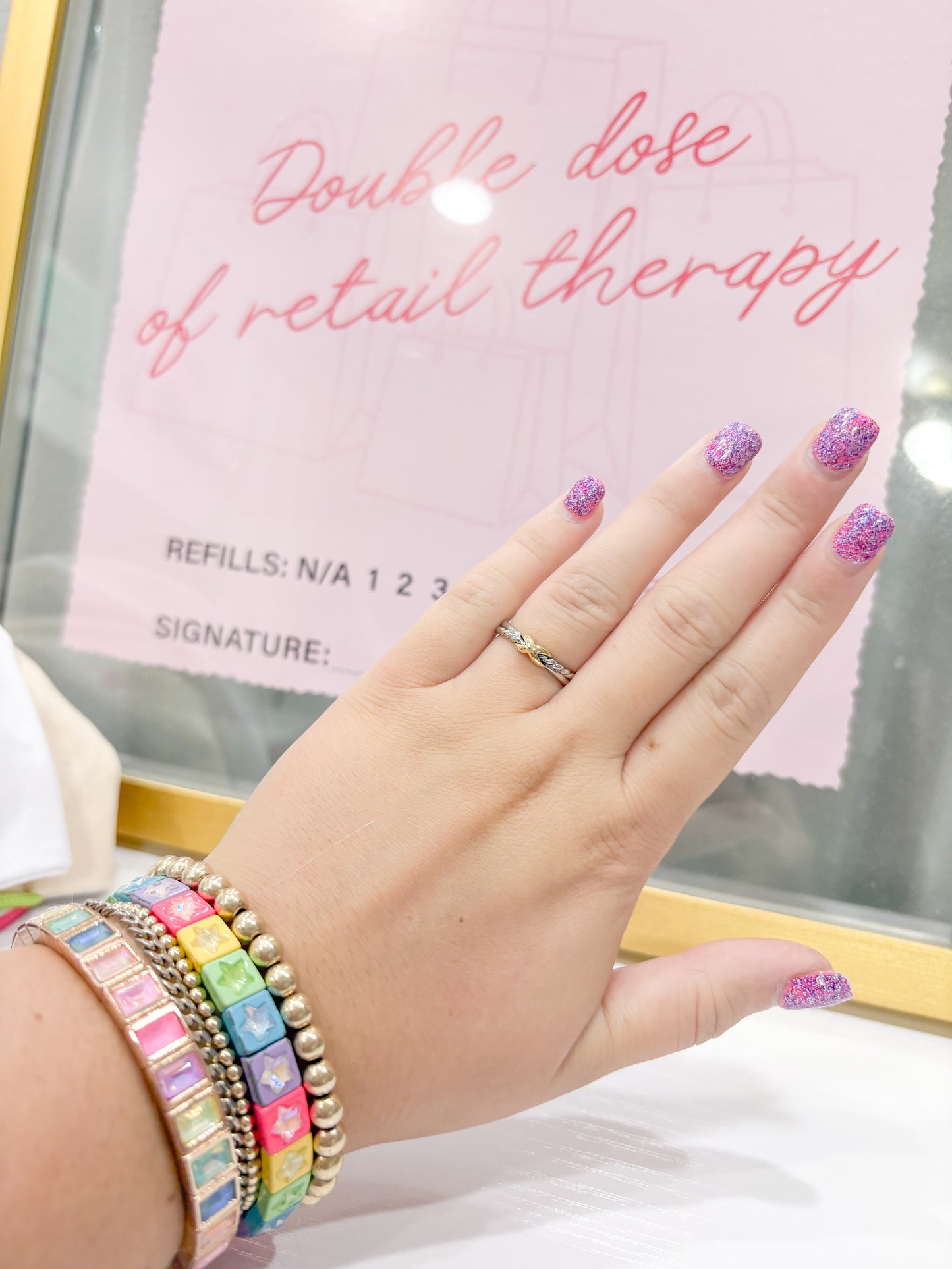 Demi ring