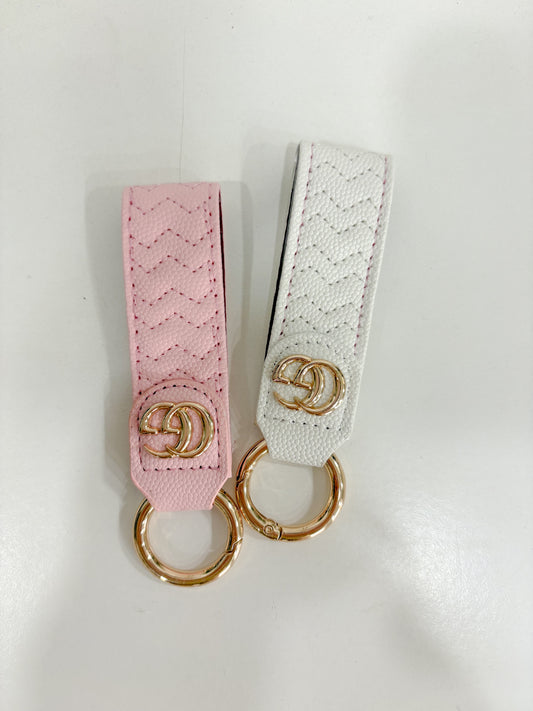 Good girl keychain
