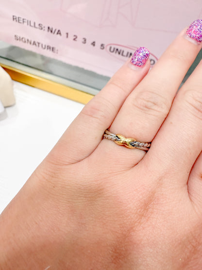 Demi ring
