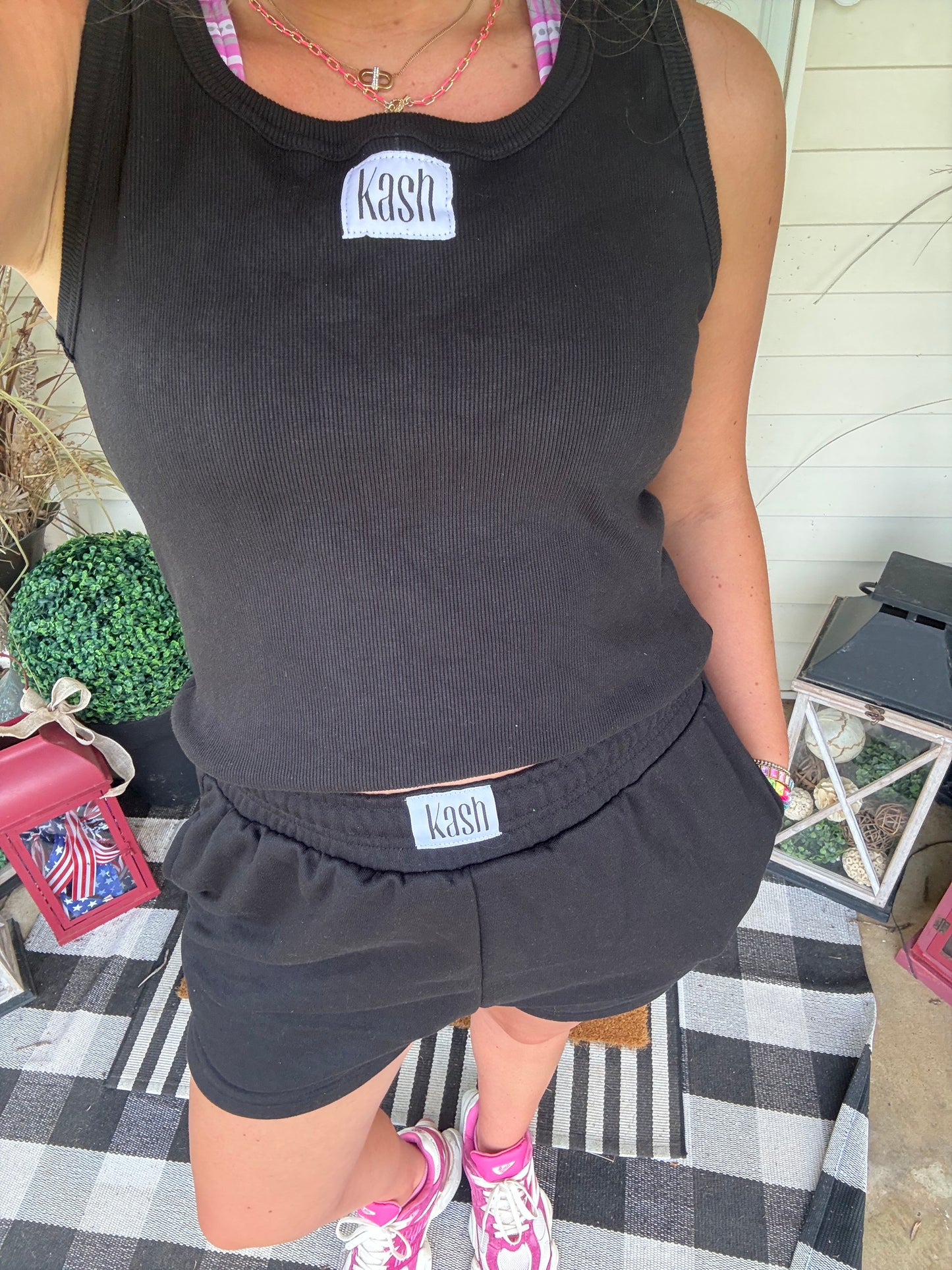 After Dark Shorts