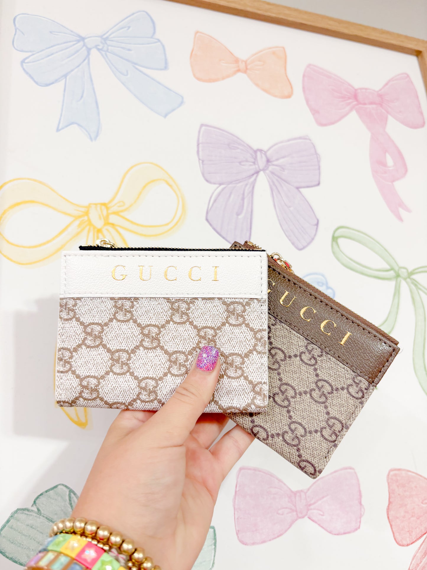 Gracie wallet