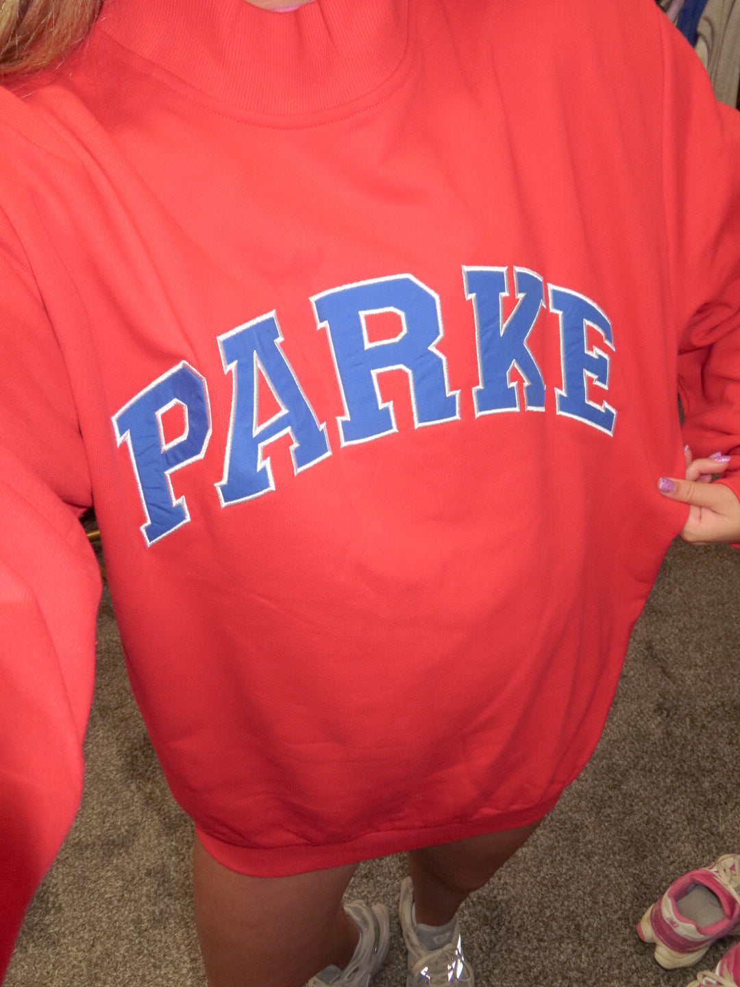 American mockneck