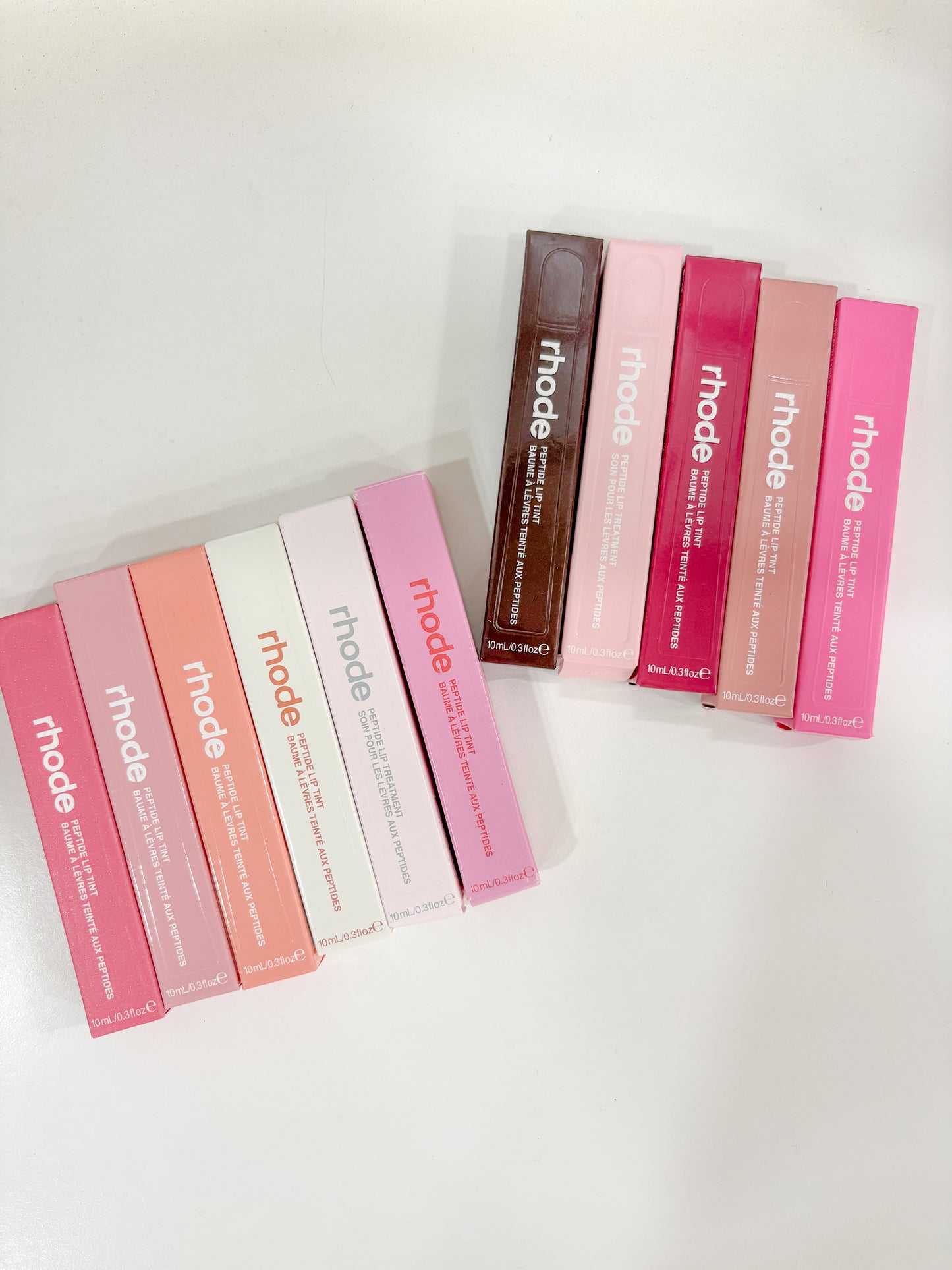 Rachel lippies