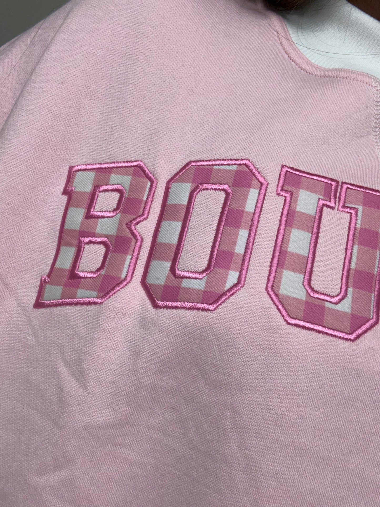 BOUJEE Valentine