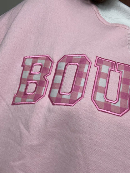 BOUJEE Valentine