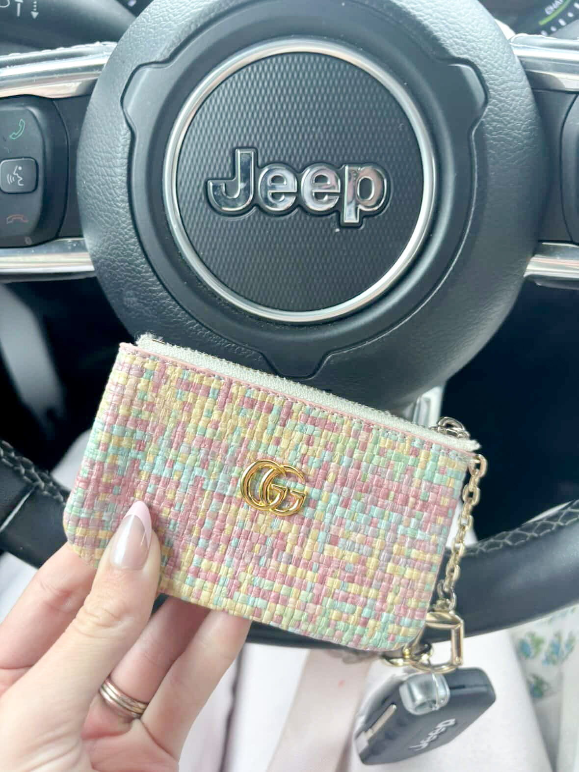 Good Girl Colorful Coin pouch