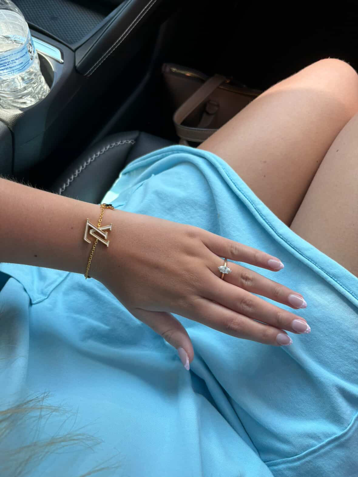 Lily bracelet