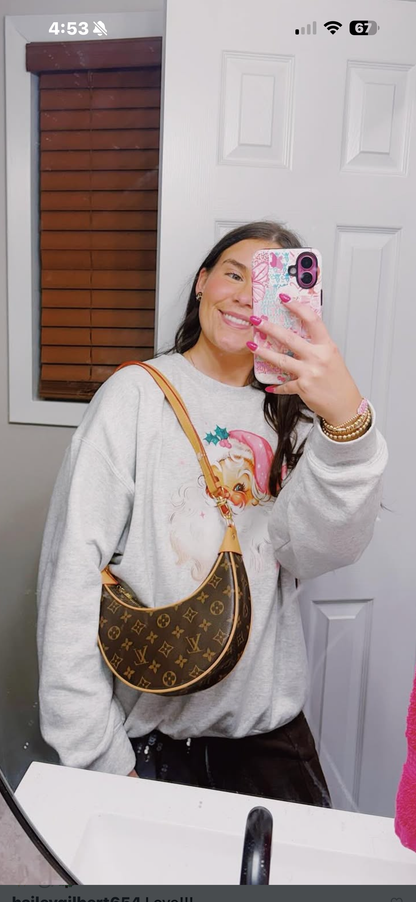 Crescent Crossbody