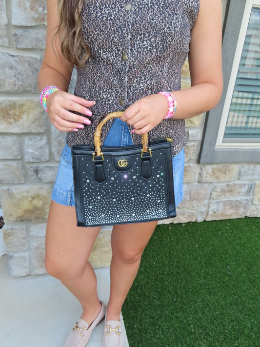 Sparkler Purse