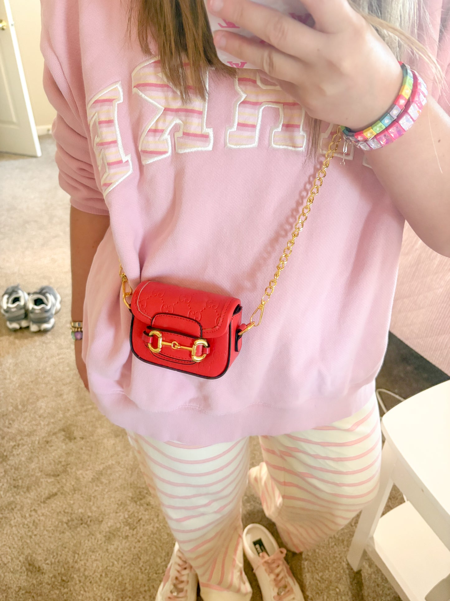 Game time MINI in red