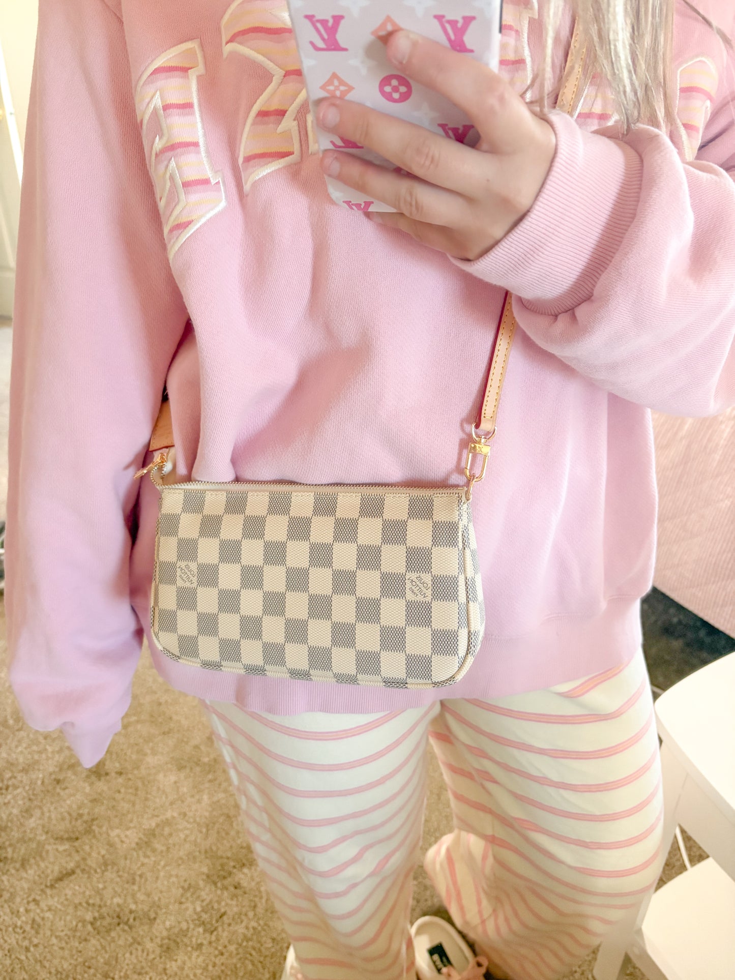 Every day crossbody