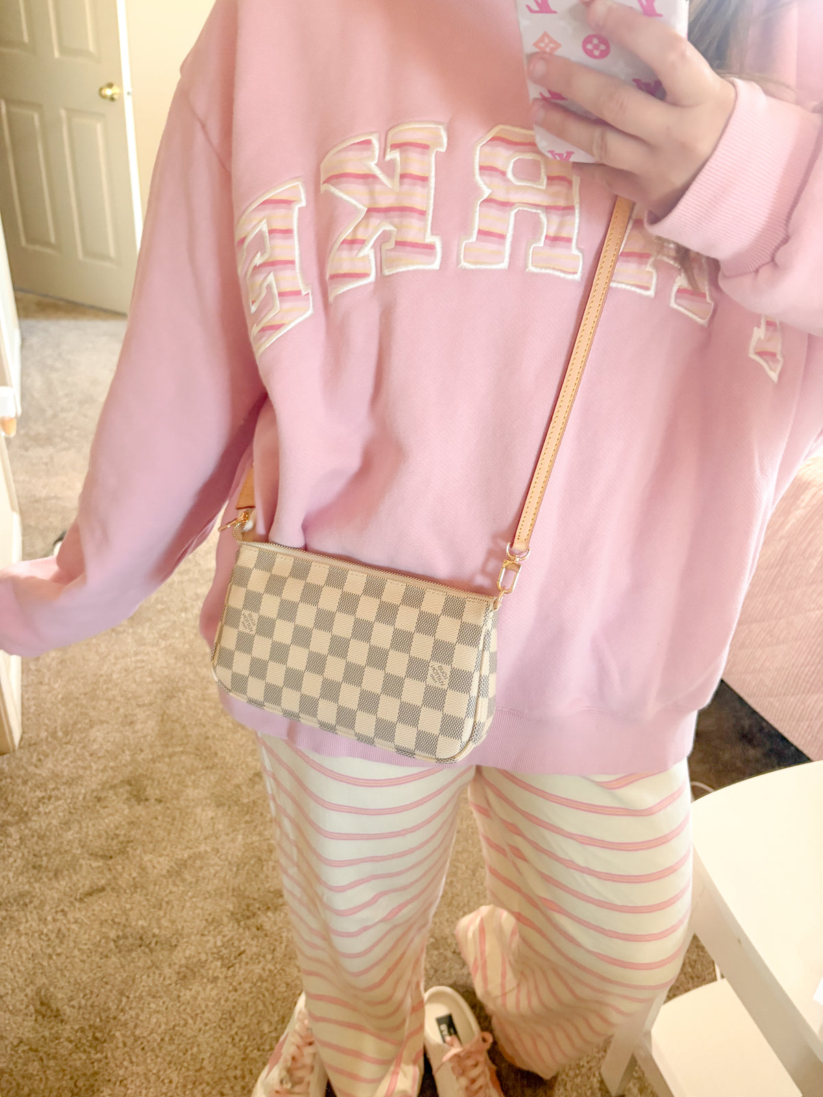 Every day crossbody