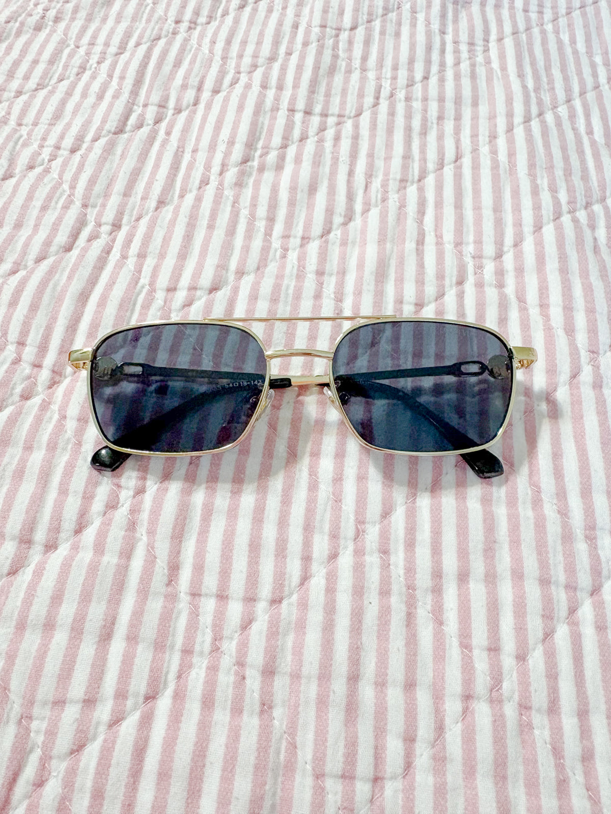 Game day OOTD sunnies