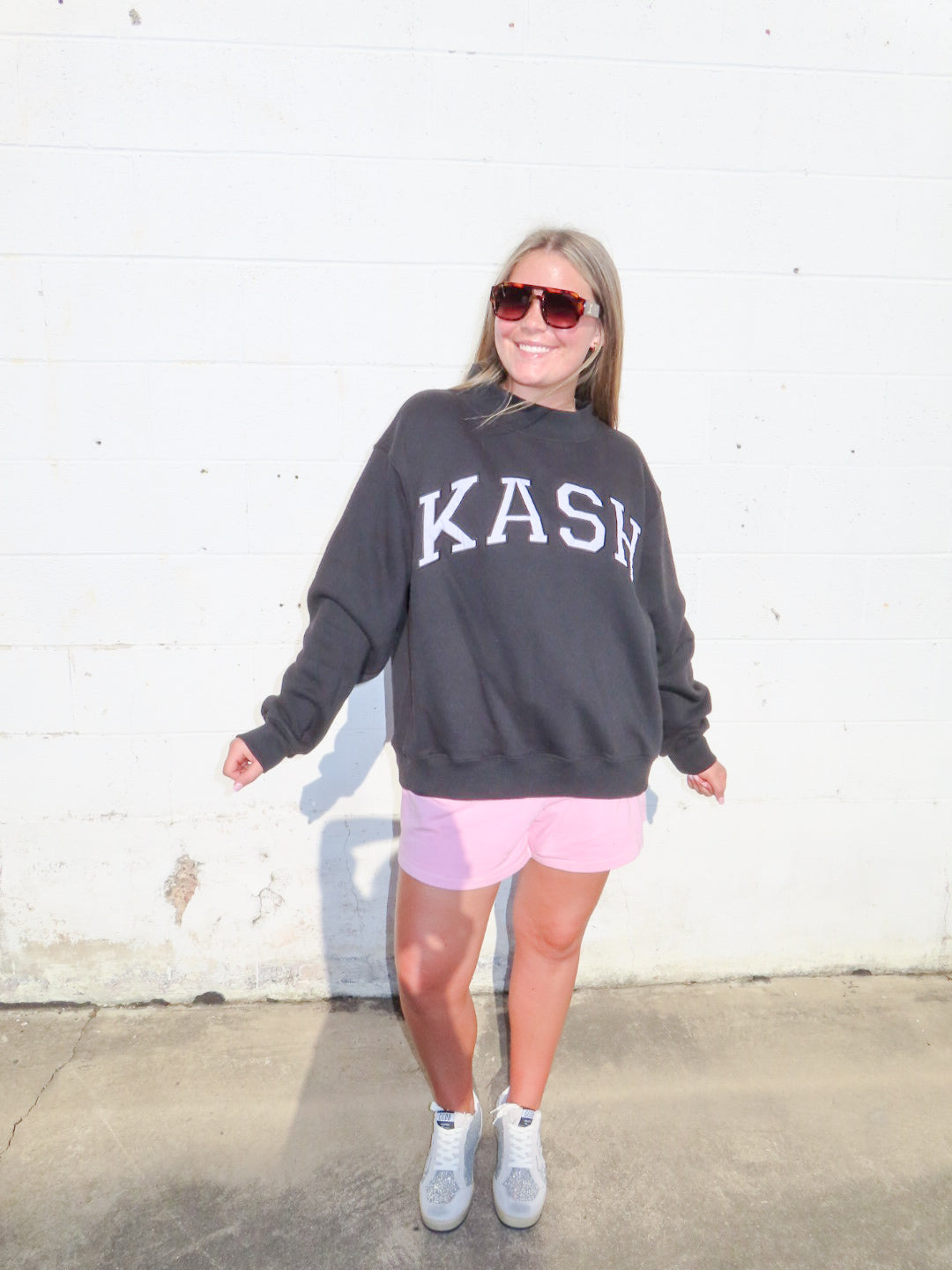 Everyday Wear Mockneck