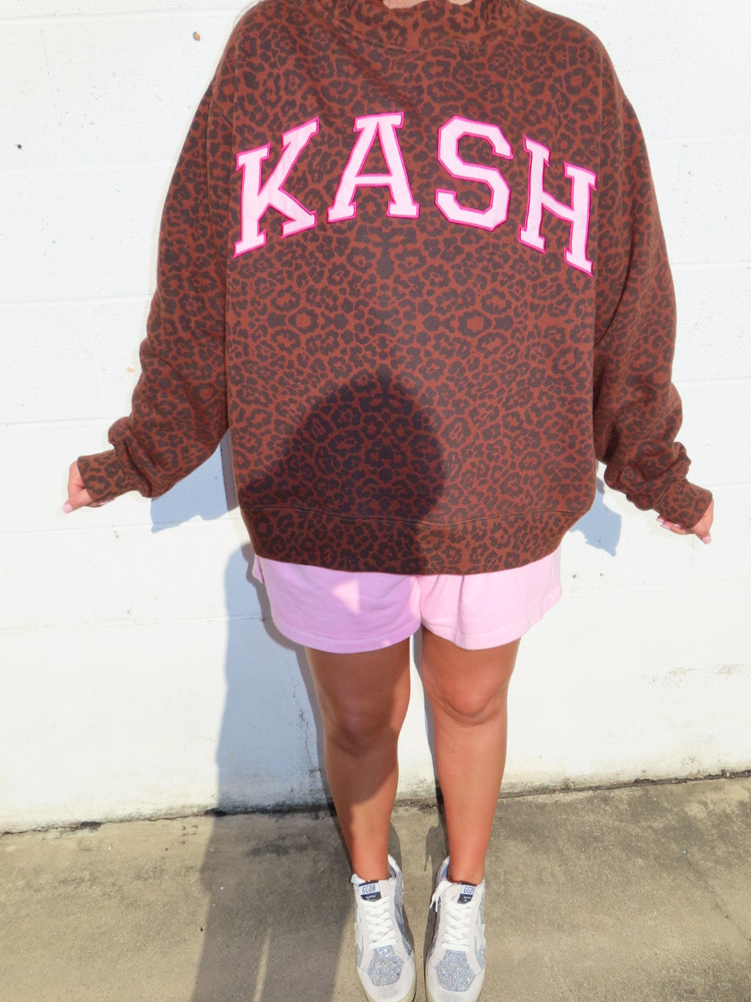 Wild Side Mockneck
