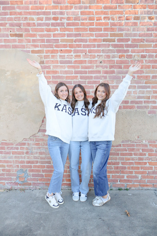 Classic Cheers Mockneck