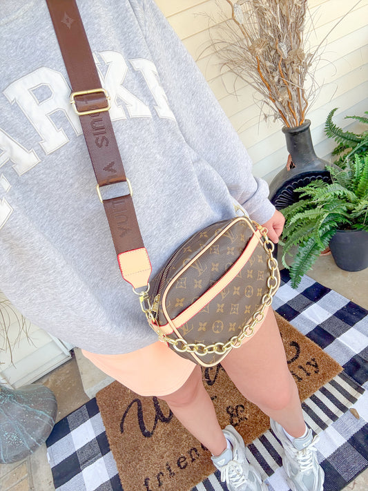 Karlie's Pick in Tan