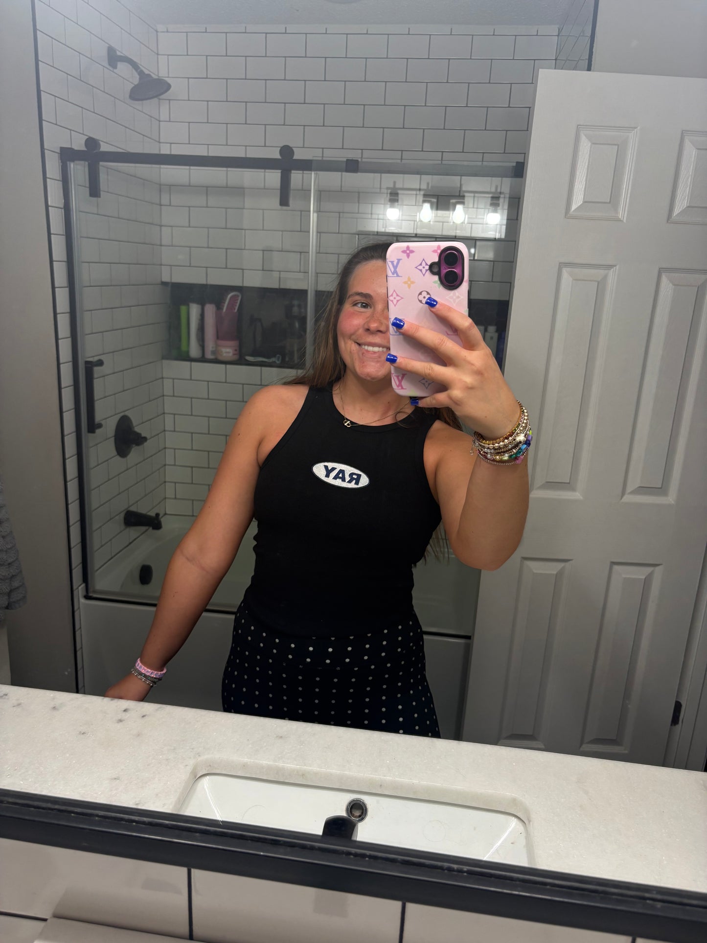 Summer tank