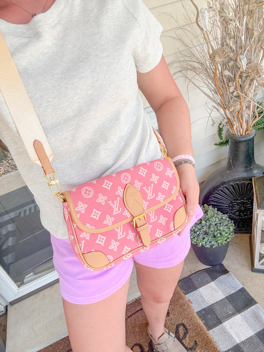 Summer Lovin in Pink