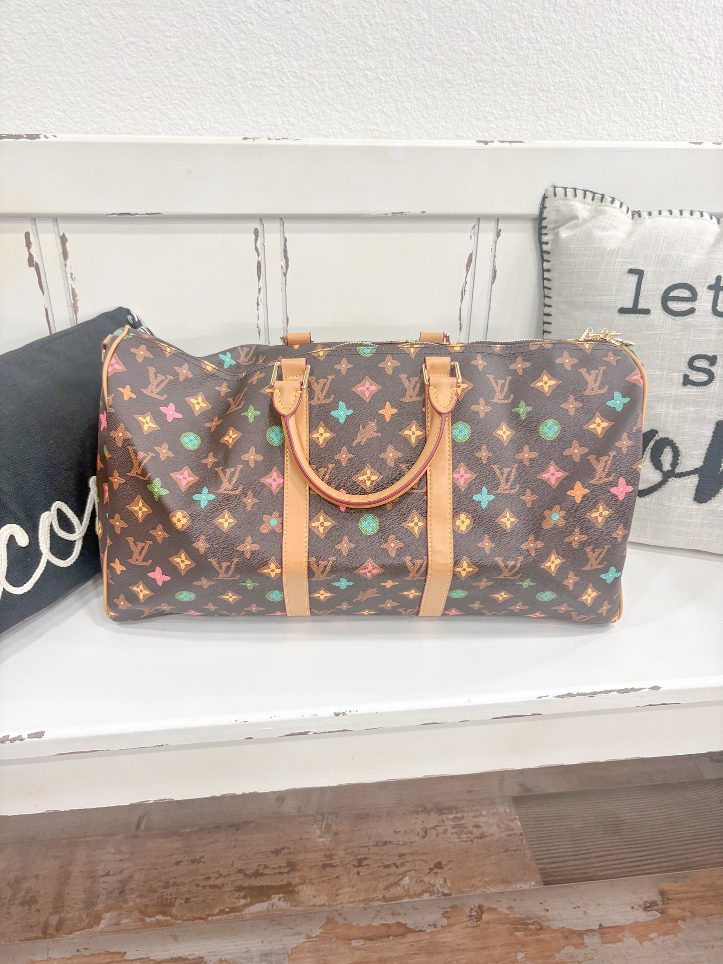 Weekender in Colorful