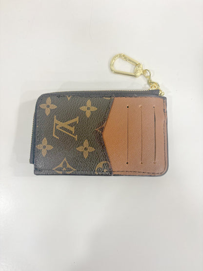 Jet Pocket in brown