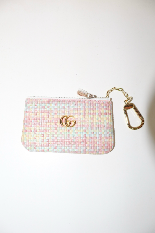 color wow coin pouch